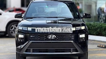 Hyundai Creta 2026 N Line 1.5 AT Đen