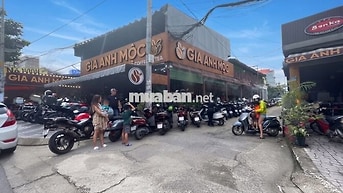 GÓC 2 MẶT TIỀN  300M²  BỜ BAO TÂN THẮNG TÂN PHÚ – NGANG KHỦNG 10M 