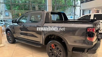Ford Ranger Wildtrak 2026 3.0L V6 Xám