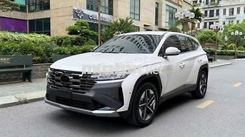 Hyundai Tucson 2026 2.0 AT Đặc biệt Trắng