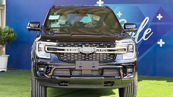 Ford Everest Platinum 2026 2.0L 4x2 AT