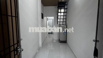 Cho thuê nhà nguyên căn, Hẻm, Chu Văn An Bình Thạnh 6tr