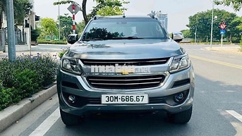 Chevrolet Trailblazer 2018 2.8 LTZ 2 cầu.