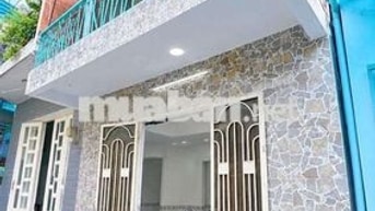 NHÀ NỞ HẬU, 36M2, 2 TẦNG, 3 PHÒNG, NGANG 4M, HẺM 3GAC, NHỈN 3 TỶ TL