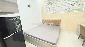 chinh chủ cho thuê phòng đẹp full nội thất