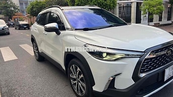 Toyota Corolla Cross 1.8V Trắng