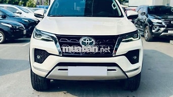 Toyota Fortuner 2022 2.7V 4x4 8 vạn km