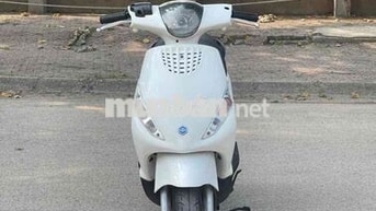 Piaggio Zip 2019 100cc màu trắng