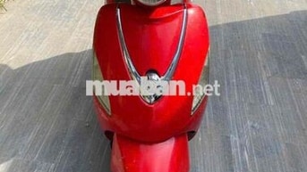 SYM Attila 2011 50000 km màu Đỏ biển thành phố