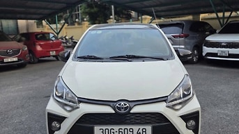 CHÍNH CHỦ BÁN XE WIGO 2020 MÀU TRẮNG  XE GIA ĐÌNH, THIỆN CHÍ BÁN
