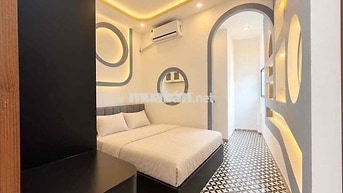 📍1 Phòng ngủ tách bếp full nội thất ngay khu vực ngã tư Bảy Hiền