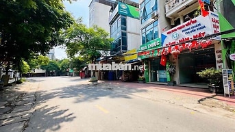 Bán Đất mặt tiền ngã tư đường Phú Diễn