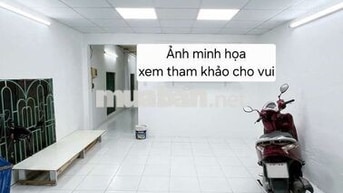 NHÀ THUÊ CÁP4 có 3PN HẺM XE TẢI NGUYỄN THỊ THẬP