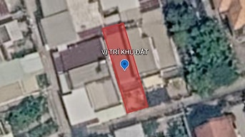 Продаётся участок, 93,5 м², Nhà Bè
