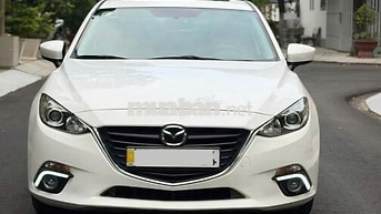 Mazda Mazda 3 2016 1.5 AT 1 CHỦ