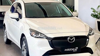 MAZDA 2 SEDAN 5 CHỖ TRẮNG TỰ ĐỘNG