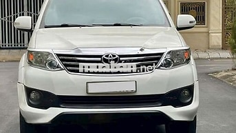 Toyota Fortuner TRD 2015 2.7 AT 112.000 km