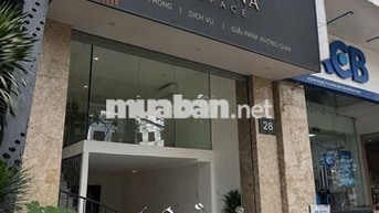 Cho thuê nhà mặt phố Thái Hà 65m 7 tầng thang máy 