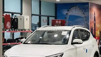 MG ZS 1.5L LUX+ 2025