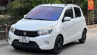 Suzuki Celerio 2019 - Xe lên nhiều đồ chơi
