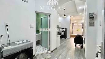 PHÒNG NGAY TRUNG TÂM QUẬN 1 - MỚI 100% - VIEW BITEXCO