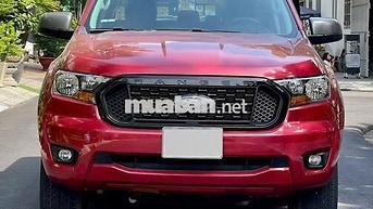 Ford Ranger 2022 XLS Đỏ Nhập Thái 57.000km