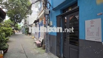 CHO THUÊ NHÀ NGUYÊN CĂN - TRƯƠNG ĐĂNG QUẾ - GÒ VẤP