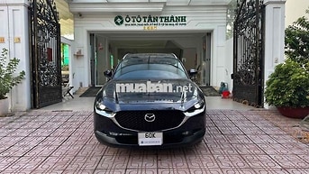 Mazda CX-30 2023 Luxury 2.0 AT Xanh, nhập khẩu