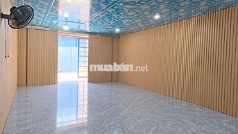 Nhà nguyên căn trệt suốt 90m2 giá chỉ 6tr