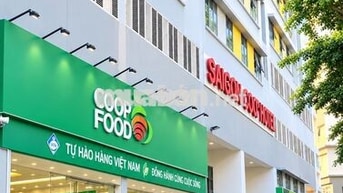 💚💛Cho thuê chung cư sài gòn coop. E giữ khóa xem nhà 24/24 ạ ^^