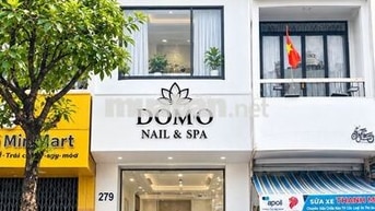 NHÀ MẶT TIỀN NGUYỄN ĐÌNH CHIỂU – QUẬN 3 - 4,5x20m, nở hậu 7m - 4 TẦNG