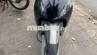 HONDA WAVE ALPHA 2020 XÁM ĐEN