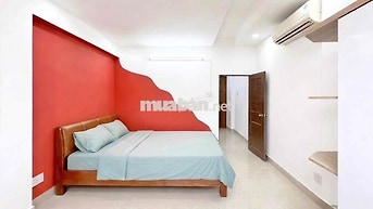 🔥 CHO THUÊ CĂN HỘ 1PN TÁCH BẾP 40M² CỰC THOÁNG – GẦN ETOWN & GA T3