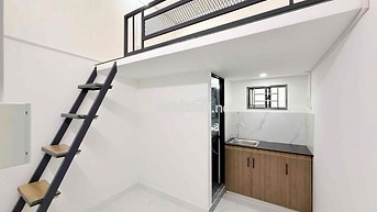 CHÍNH CHỦ CHO THUÊ PHÒNG DUPLEX GÁC CAO NGAY UTH,VLU,HUTECH,UIH, UEF