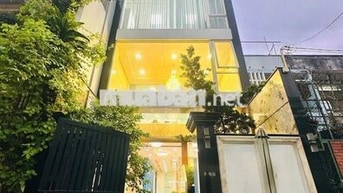 SIÊU PHẨM NHÀ ĐẸP - Lê Văn Sỹ, P.13, Q.3 - Hầm Xe, Thang Máy, Sàn Suốt