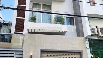 Nhà 3 Lầu 6x15 mặt tiền đường số Tân Quy Đông