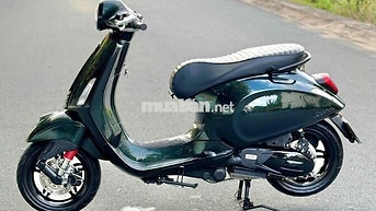 Piaggio Vespa Primavera Led iGet ABS lướt keng