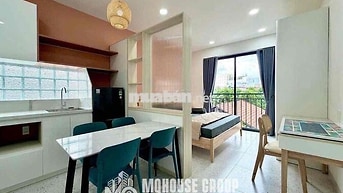 Căn Hộ Dịch Vụ Mới Tại Phạm Văn Bạch