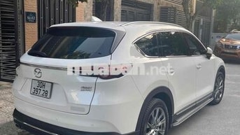 Mazda CX-8 2021 Luxury 4.9 vạn Trắng