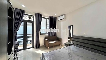 1PN ban công cực thoáng - Full nội thất - Tân Bình