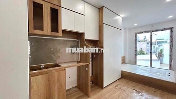 Khai Trương Căn Hộ MiNi Cao Cấp Full NT Ngay Vườn Lài-Đại học Văn Hiến