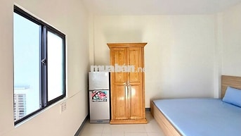 NGAY CHỢ BÀ CHIỂU, HV CÁN BỘ - STUDIO FULL NỘI THẤT NEW