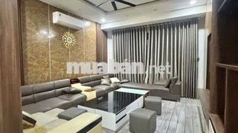 Cho thuê biệt thự mini, 4pn chính 5wc, hẻm 1/ Lê Văn Thọ P16 Gò vấp
