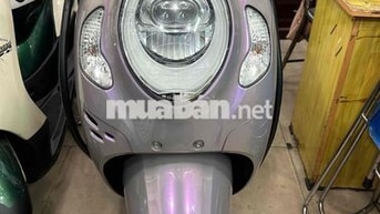 Honda Scoopy 2024 xe dán keo toàn bộ mới 99% zin