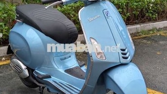 Vespa Sprint 2016 Xanh Băng chính chủ