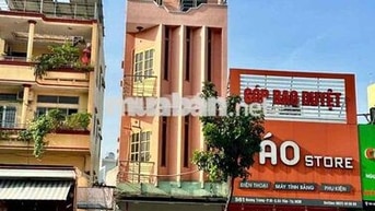 NHÀ CHO THUÊ NGUYÊN CĂN TRUNG TÂM QUẬN GÒ VẤP
