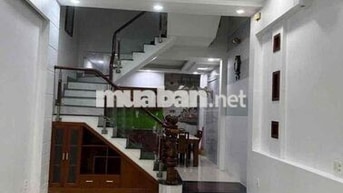 NHÀ FULL NỘI THẤT - 4 PHÒNG NGỦ