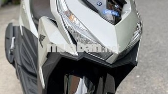 Honda Vario 125 2017 màu Bạc BSTP 9 Chủ Ký