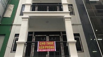Cho thuê văn phòng, căn hộ dịch vụ rộng đẹp nhà liền kề 1-16 xala hđ 
