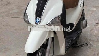 Piaggio Liberty 125 ie trắng nguyên bản